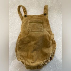 Jamie Kay Corduroy Bloomer Overalls